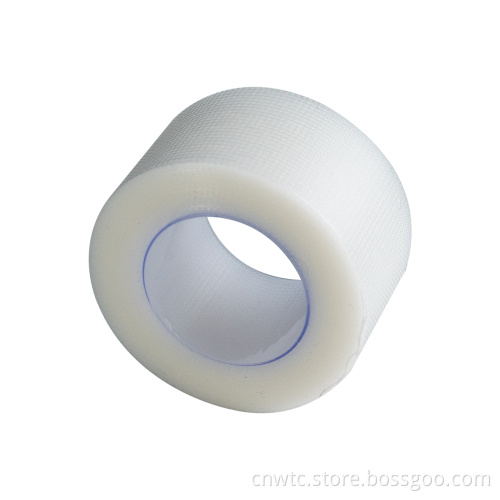Adhesive Breathable Cotton Surgical Tape and Silk Plaster